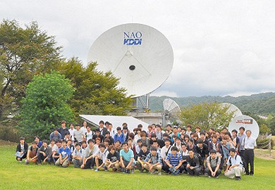 平成27年度知能情報工学科企業見学会