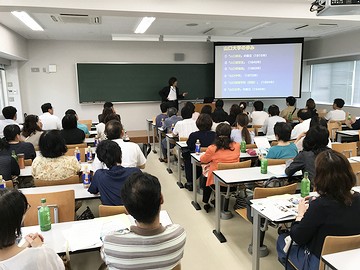 平成29年度工学部教育後援会総会及び学科懇談会を開催