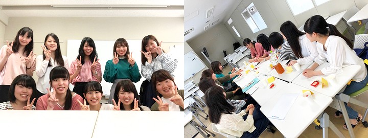 知能情報女子のための茶話会(新1年生対象)@吉田キャンパス