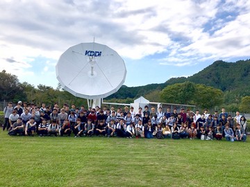 平成30年度知能情報工学科サマーセミナー（企業見学会）