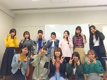 知能情報女子*茶話会(1年生対象)@吉田キャンパス