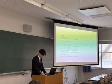 令和7年度知能情報工学科卒業論文審査会を実施