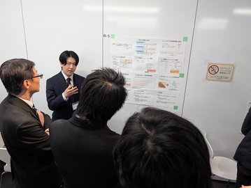 写真３ 発表会の様子②